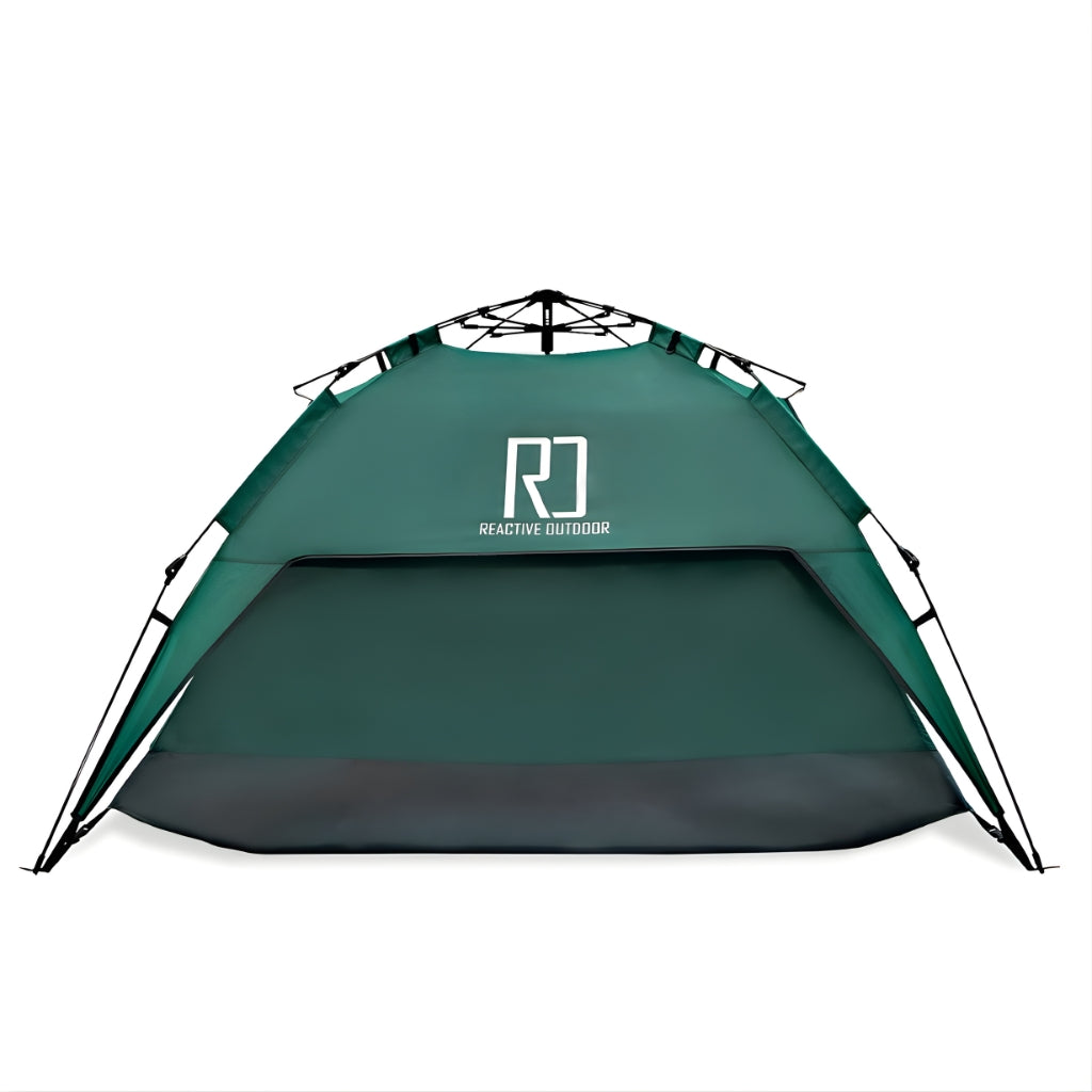 REACTIVE OUTDOOR™ | Das schnellste 3-Sekunden Aufbauzelt