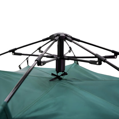 REACTIVE OUTDOOR™ | Das schnellste 3-Sekunden Aufbauzelt