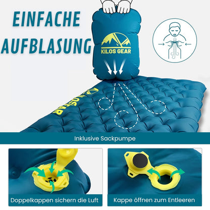 KILOS GEAR™ Elite Schlafmatte